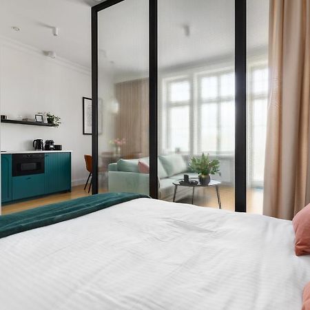 Apartament Aleja 22 Poznan Dış mekan fotoğraf
