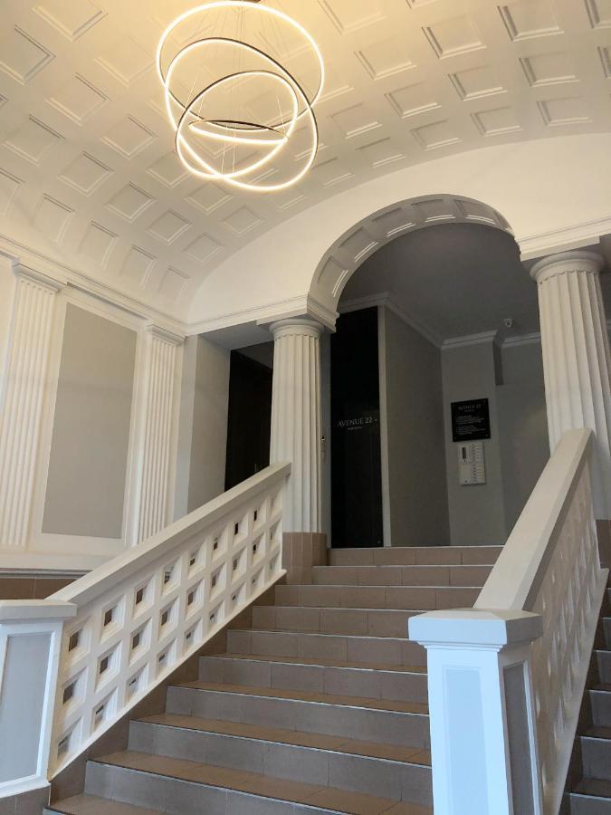Apartament Aleja 22 Poznan Dış mekan fotoğraf