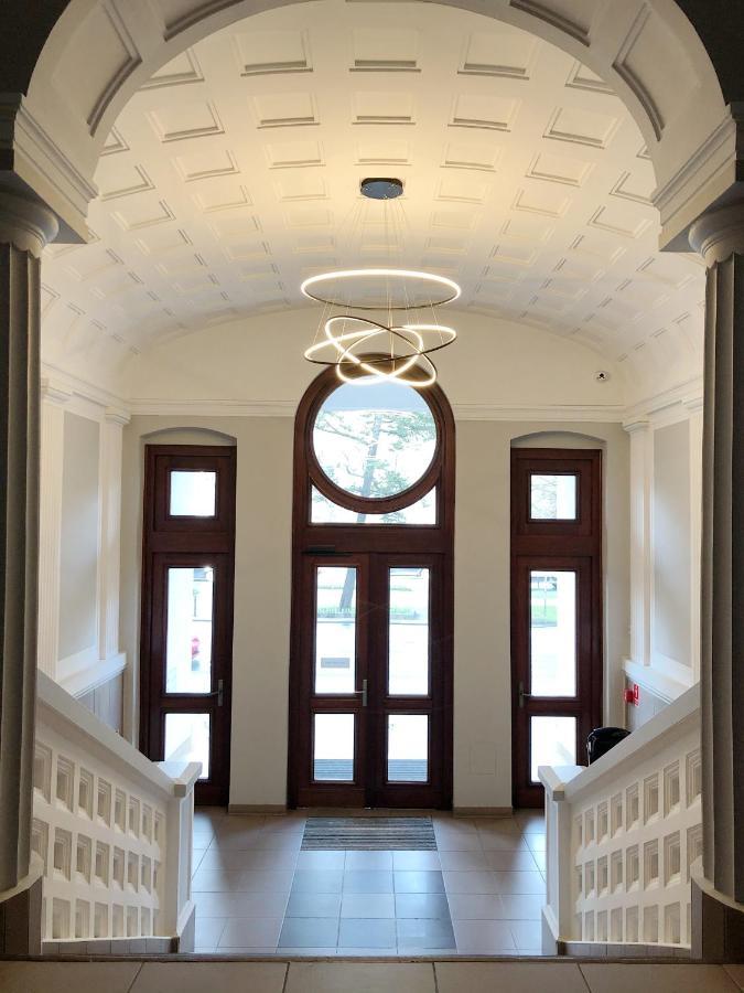 Apartament Aleja 22 Poznan Dış mekan fotoğraf