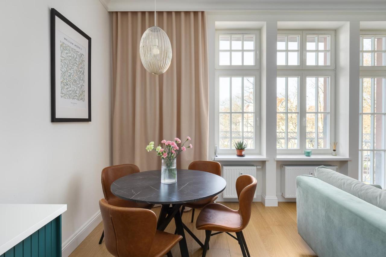 Apartament Aleja 22 Poznan Dış mekan fotoğraf