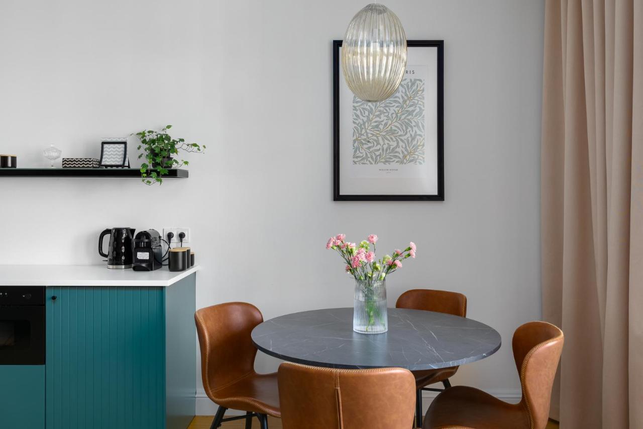 Apartament Aleja 22 Poznan Dış mekan fotoğraf