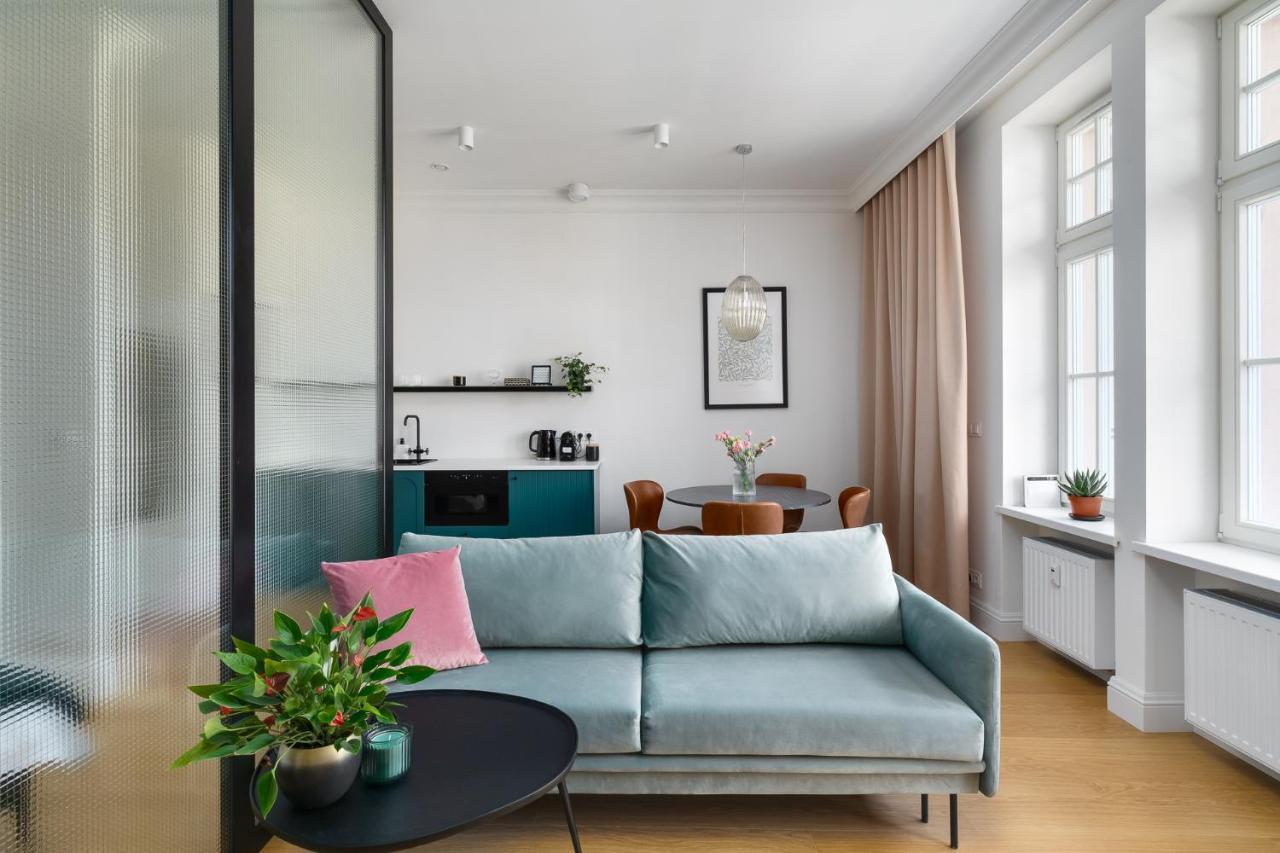 Apartament Aleja 22 Poznan Dış mekan fotoğraf