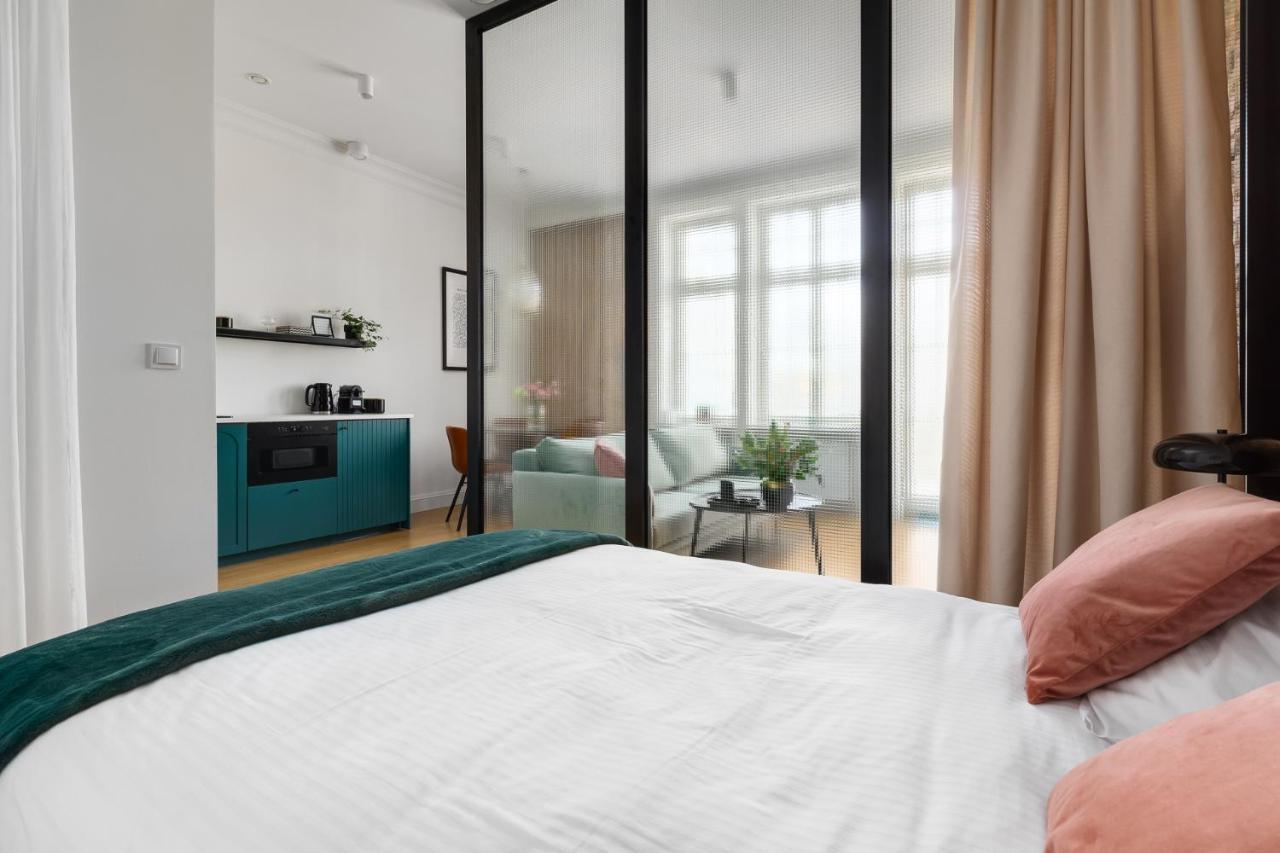 Apartament Aleja 22 Poznan Dış mekan fotoğraf