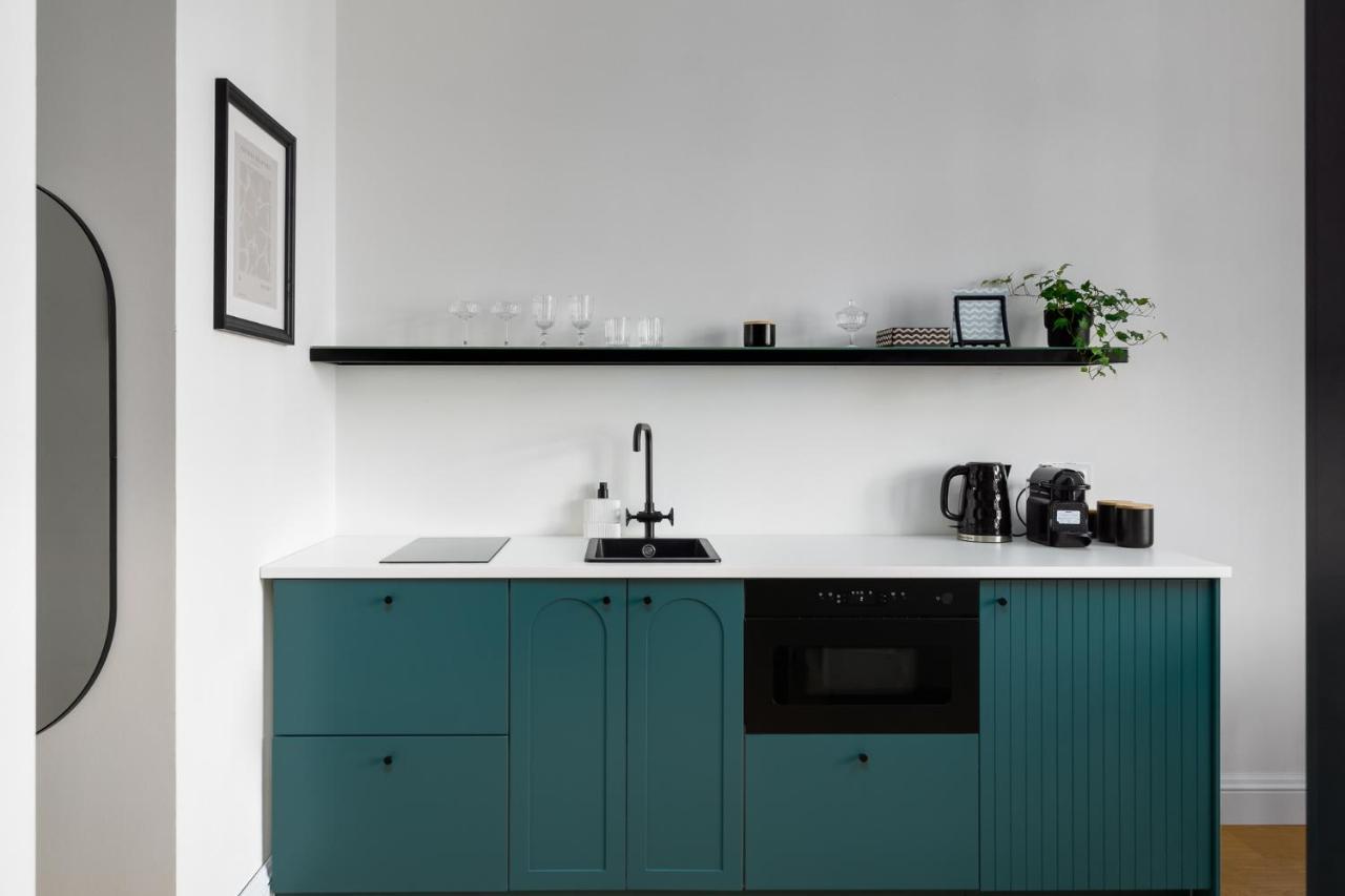 Apartament Aleja 22 Poznan Dış mekan fotoğraf