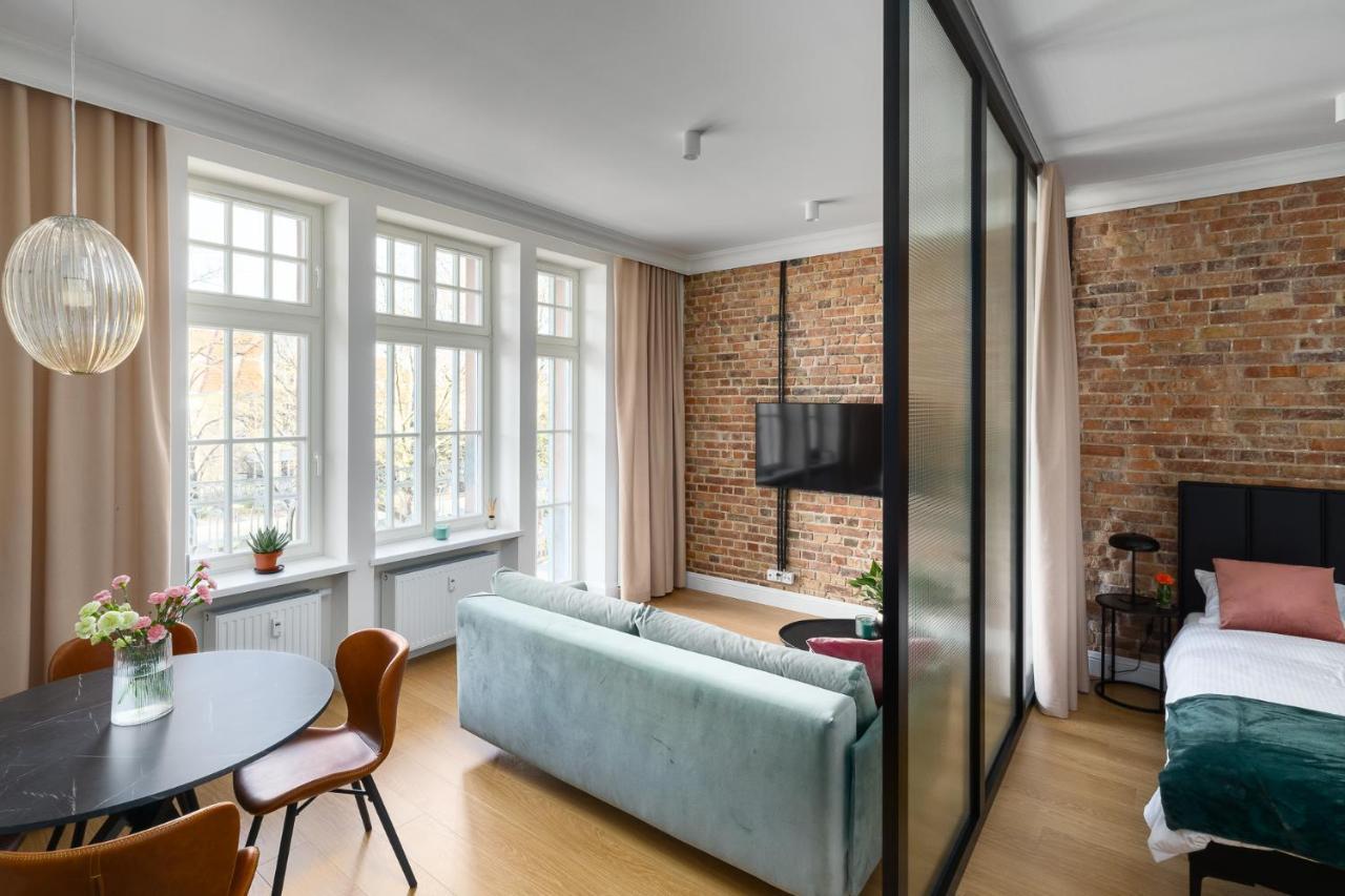 Apartament Aleja 22 Poznan Dış mekan fotoğraf